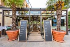Hotel Terme Merano - Rampa Bistro Piazza